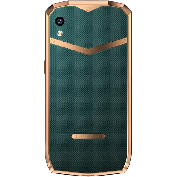 Замовити СМАРТФОНИ Cubot Pocket 4/64Gb NFC Green Гарантія 1 рік