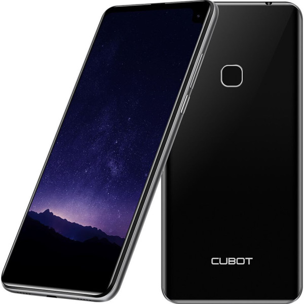 Замовити СМАРТФОНИ Cubot Max 2 4/64Gb Black Гарантія 1 Рік