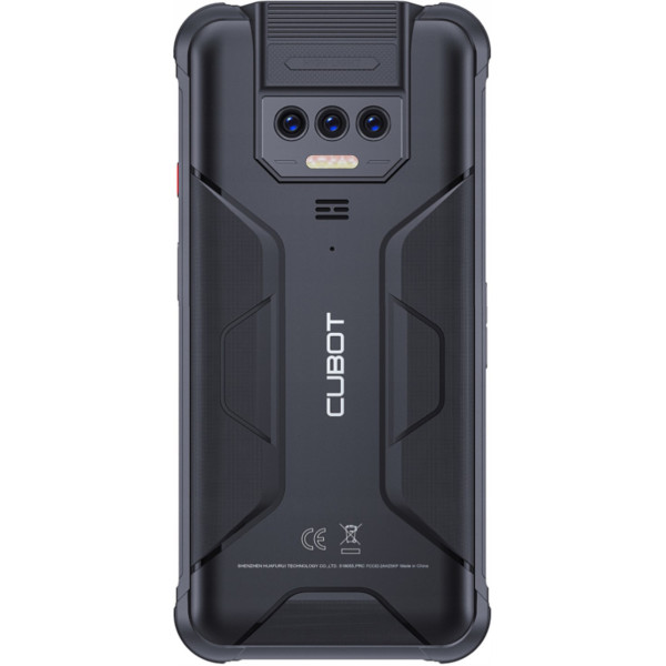 Заказать СМАРТФОНЫ Cubot KingKong Power 8/256GB Night Vision Black Гарантия 1 год