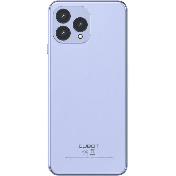 Замовити СМАРТФОНИ Cubot P80 8/256GB Blue Гарантія 1 Рік