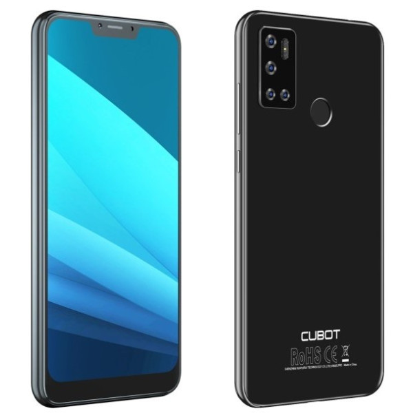 Замовити СМАРТФОНИ Cubot C20 4/64Gb Black Гарантія 1 Рік