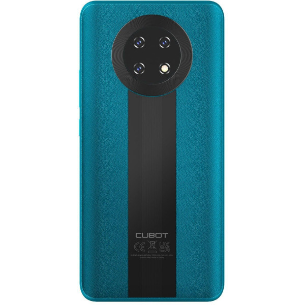 Заказать СМАРТФОНЫ Cubot Note 9 3/32GB Green Гарантия 1 год