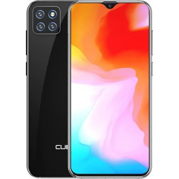 Заказать СМАРТФОНЫ Cubot X20 Pro 6/128Gb Black Гарантия 1 Год