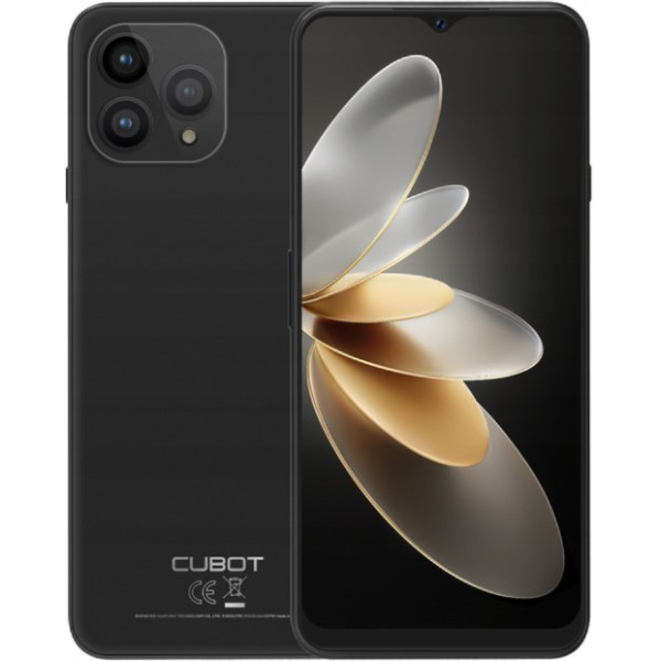 Заказать СМАРТФОНЫ Cubot P80 8/256GB Black Гарантия 1 год