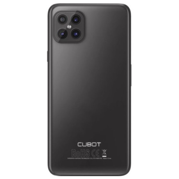 Заказать СМАРТФОНЫ Cubot C30 8/128Gb Black Гарантия 1 Год