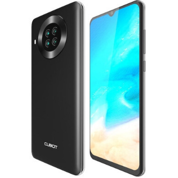 Замовити СМАРТФОНИ Cubot Note 20 Pro 6/128Gb Black Гарантія 1 Рік