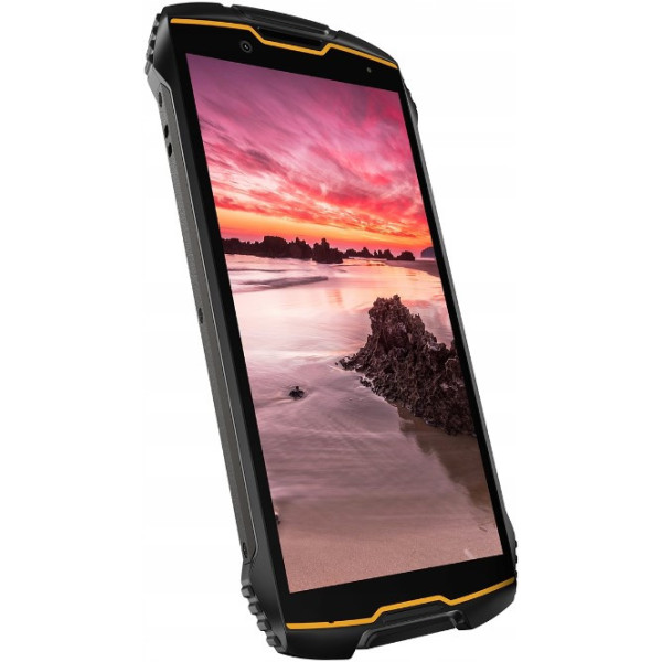 Заказать СМАРТФОНЫ Cubot KingKong mini 2 pro 4/64Gb Yellow-Black Гарантия 1 год