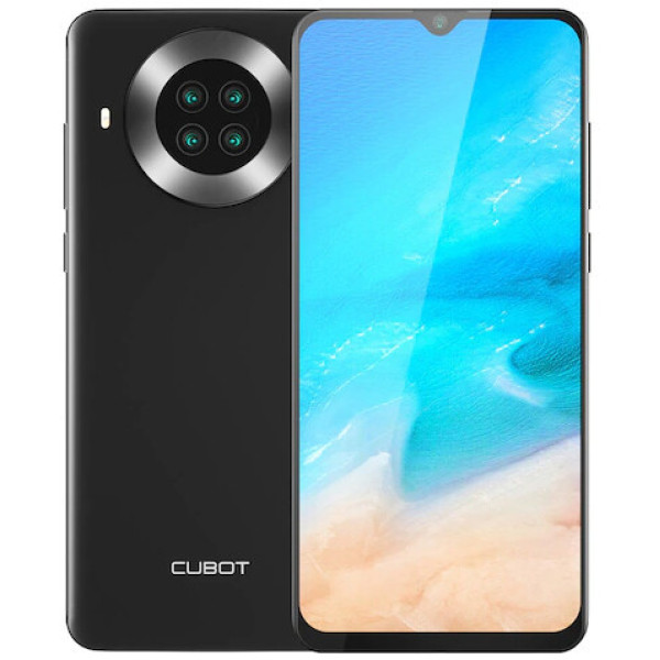 Замовити СМАРТФОНИ Cubot Note 20 Pro 6/128Gb Black Гарантія 1 Рік