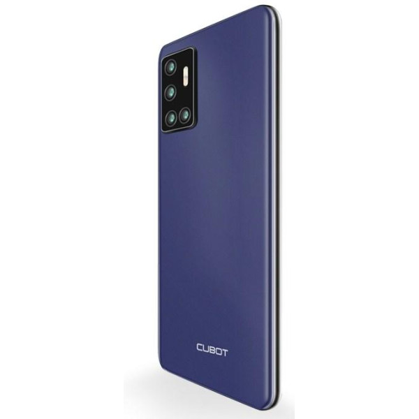 Замовити СМАРТФОНИ Cubot P40 4/128Gb Blue NFC Гарантія 1 Рік