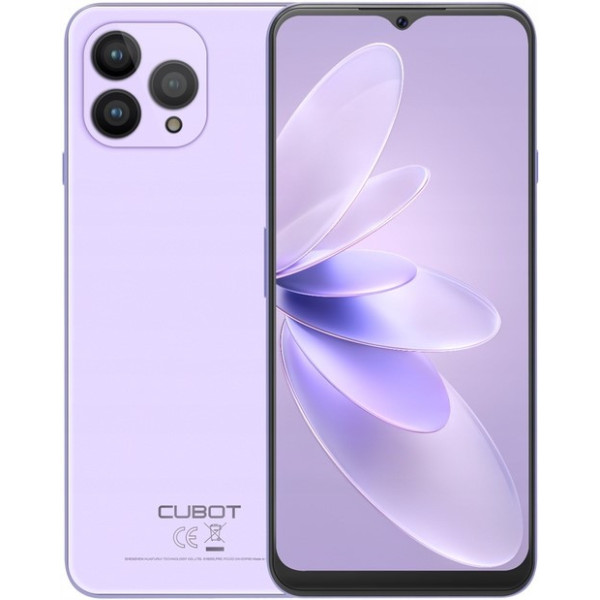 Заказать СМАРТФОНЫ Cubot P80 8/256GB Purple Гарантия 1 год