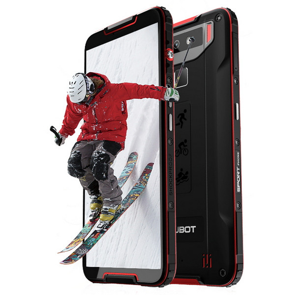 Замовити СМАРТФОНИ Cubot Quest 4/64Gb Red Гарантія 1 Рік