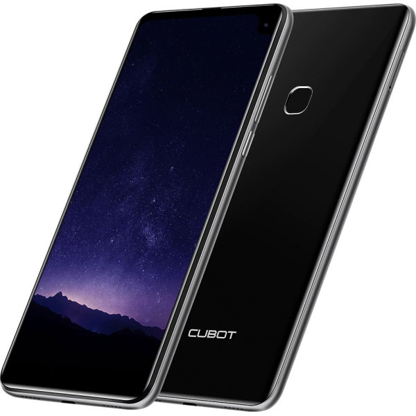 Замовити СМАРТФОНИ Cubot Max 2 4/64Gb Black Гарантія 1 Рік