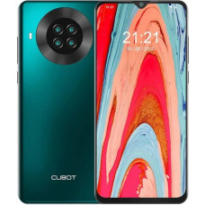Cubot Note 20 Pro 6/128Gb Green Гарантия 1год