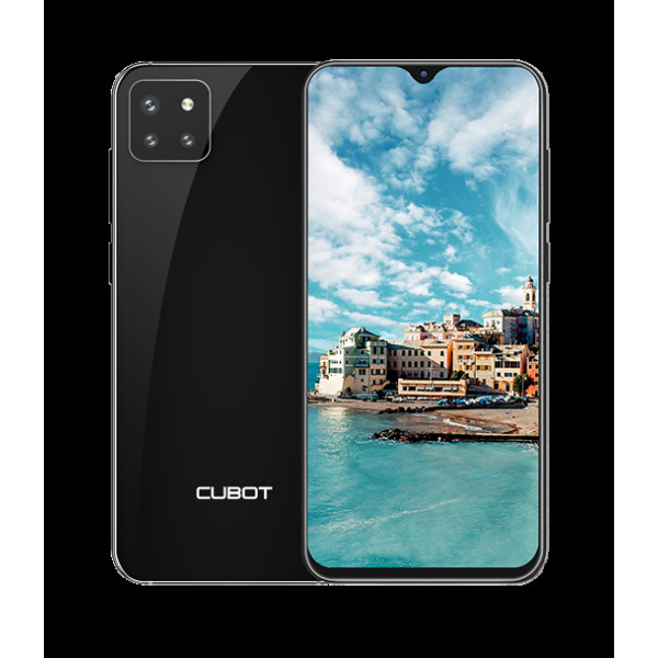 Заказать СМАРТФОНЫ Cubot X20 Pro 6/128Gb Black Гарантия 1 Год