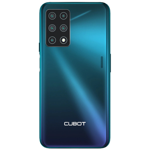 Замовити СМАРТФОНИ Cubot X30 8/128Gb Green Гарантія 1 Рік