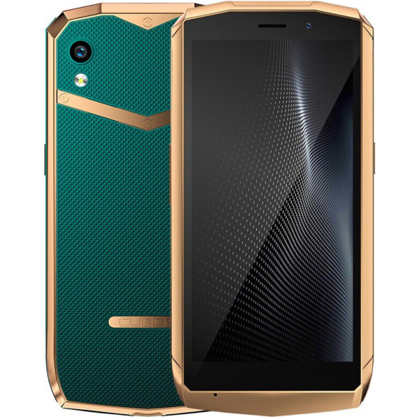 Замовити СМАРТФОНИ Cubot Pocket 4/64Gb NFC Green Гарантія 1 рік