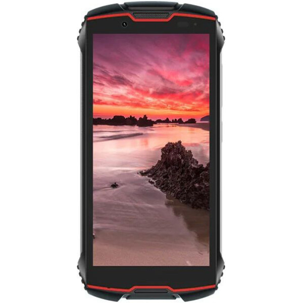 Замовити СМАРТФОНИ Cubot KingKong Mini 2 3/32Gb Red-Black Гарантія 1 рік
