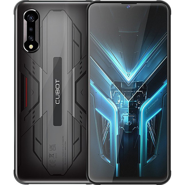 Заказать СМАРТФОНЫ Cubot X70 12/256Gb Space Black Гарантия 1 год
