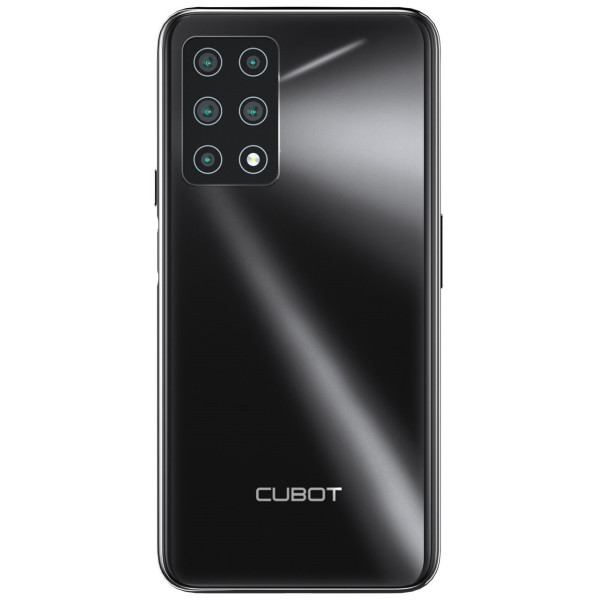 Замовити СМАРТФОНИ Cubot X30 8/128Gb Black Гарантія 1 Рік