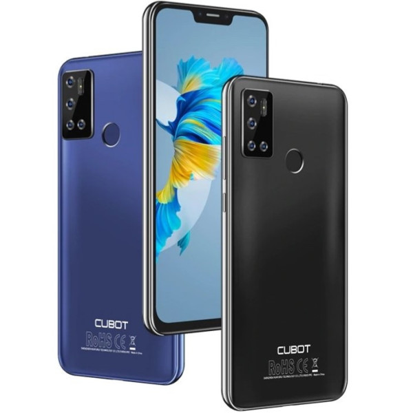 Замовити СМАРТФОНИ Cubot C20 4/64Gb Black Гарантія 1 Рік