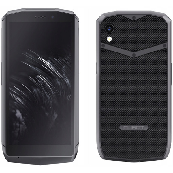 Заказать СМАРТФОНЫ Cubot Pocket 4/64Gb NFC Black Гарантия 1 год
