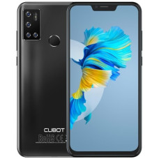 Cubot C20 4/64Gb Black Гарантия 1 Год