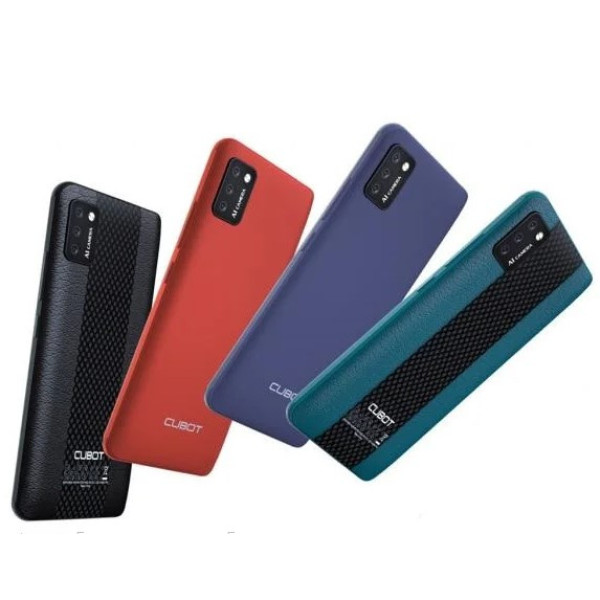 Замовити СМАРТФОНИ Cubot J8 2/16GB Green Гарантія 1рік
