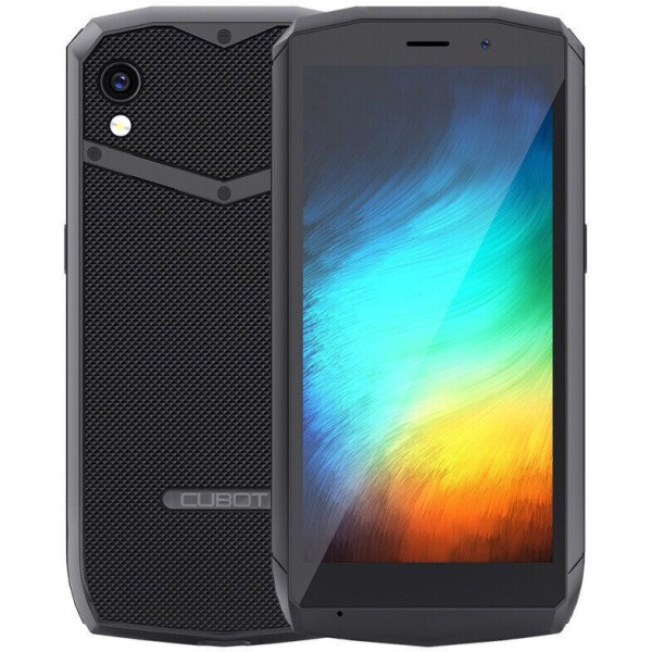Заказать СМАРТФОНЫ Cubot Pocket 4/64Gb NFC Black Гарантия 1 год