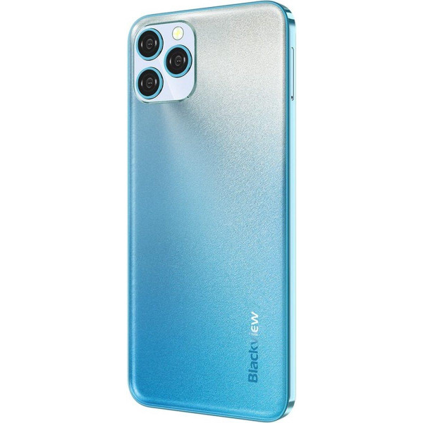 Замовити СМАРТФОНИ Blackview A95 8/128GB Summer Ocean Blue Гарантія 1 рік