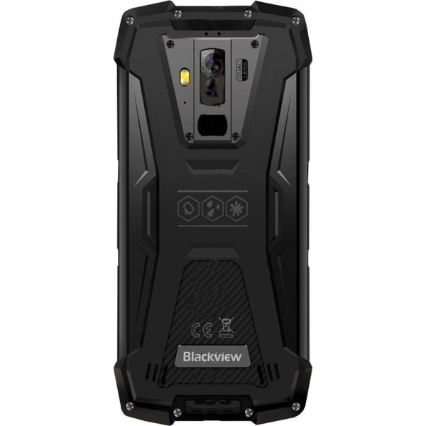 Заказать СМАРТФОНЫ Blackview BV9700 Pro 6/128Gb Night Vision Grey Гарантия 1 год