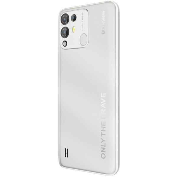 Замовити СМАРТФОНИ Blackview A55 Pro 4/64Gb White Гарантія 1 Рік