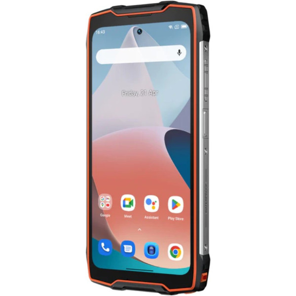 Заказать СМАРТФОНЫ Blackview BV9300 12/256GB Orange Lighting Version (Фонарь) Гарантия 1 Год