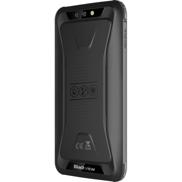 Заказать СМАРТФОНЫ Blackview BV5500 2/16Gb Black Гарантия 1 год