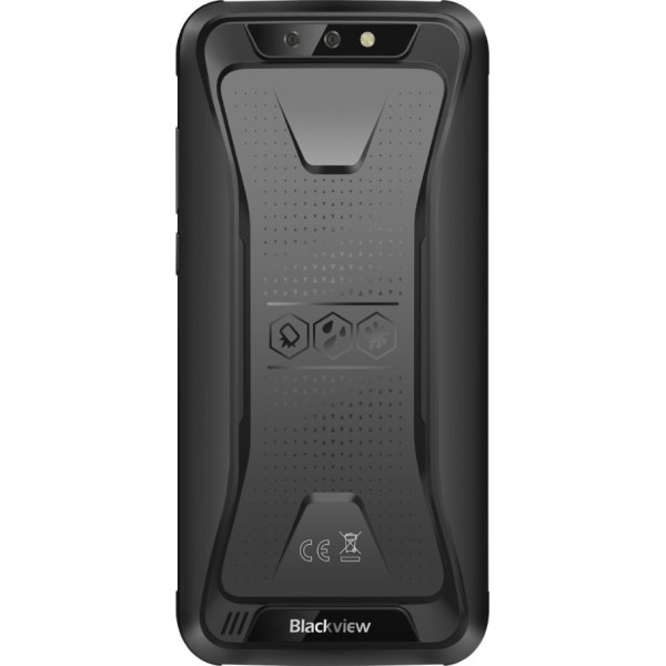 Заказать СМАРТФОНЫ Blackview BV5500 2/16Gb Black Гарантия 1 год