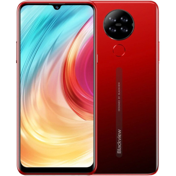 Заказать СМАРТФОНЫ Blackview A80 2/16Gb Red Гарантия 1 Год