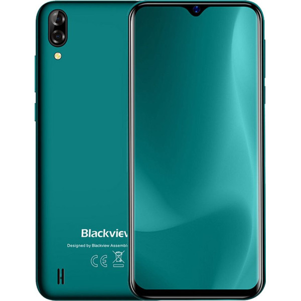 Замовити СМАРТФОНИ Blackview A60 Pro 3/16Gb Green Гарантія 1 рік