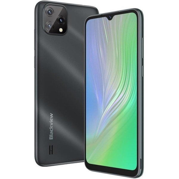 Заказать СМАРТФОНЫ Blackview A55 3/16Gb Phantom Black Гарантия 1 Год