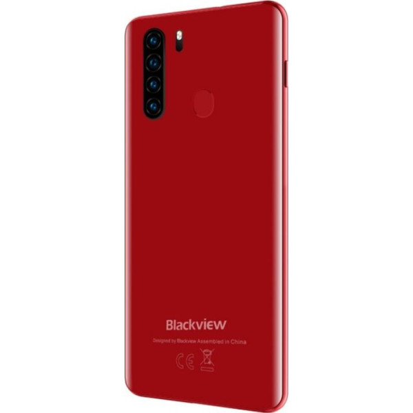 Замовити СМАРТФОНИ Blackview A80 Pro 4/64Gb Red Гарантія 1 Рік