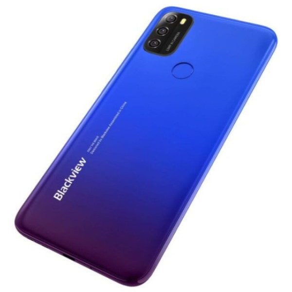 Заказать СМАРТФОНЫ Blackview A70 3/32Gb Blue Гарантия 1 год
