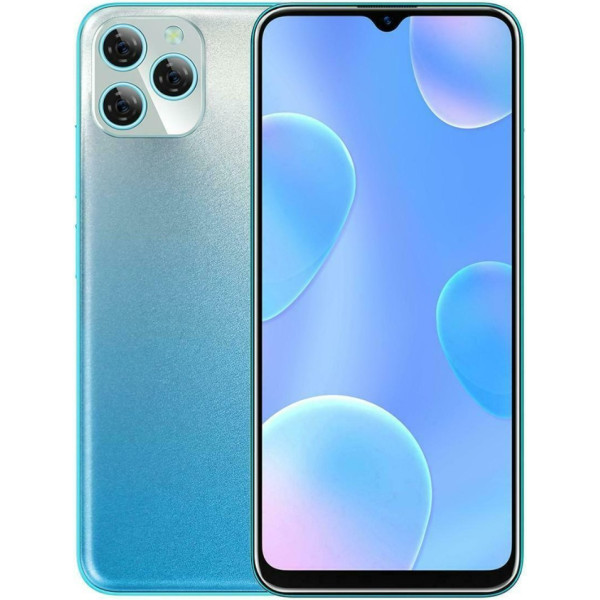 Замовити СМАРТФОНИ Blackview A95 8/128GB Summer Ocean Blue Гарантія 1 рік