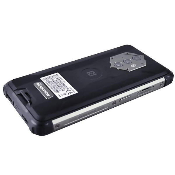 Заказать СМАРТФОНЫ Blackview BV6600 4/64Gb Black Гарантия 1 Год