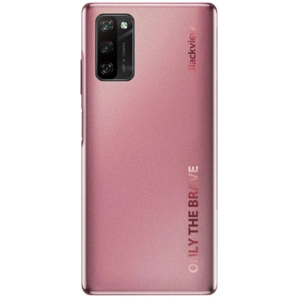 Замовити СМАРТФОНИ Blackview A100 6/128Gb Pink Гарантія 1 рік