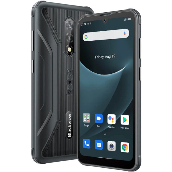 Заказать СМАРТФОНЫ Blackview BV5200 Pro 4/64Gb Black Гарантия 1 год