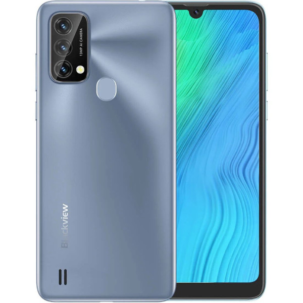 Замовити СМАРТФОНИ Blackview A50 3/64Gb Blue Гарантія 1 рік