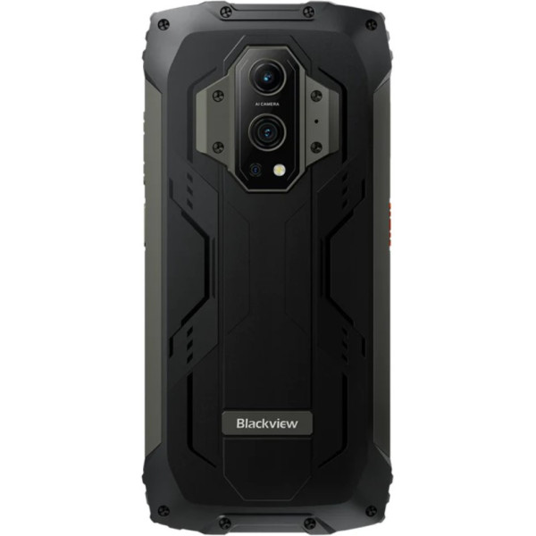 Заказать СМАРТФОНЫ Blackview BV9300 12/256GB Black Lighting Version (Фонарь) Гарантия 1 Год