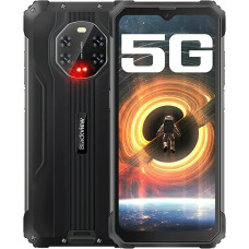 Blackview BL8800 5G Night Vision Camera 8/128Gb Black Гарантия 1 Год