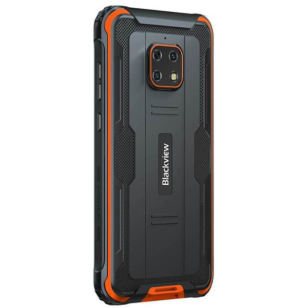 Замовити СМАРТФОНИ Blackview BV4900S 2/32GB Orange Гарантія 1 Рік