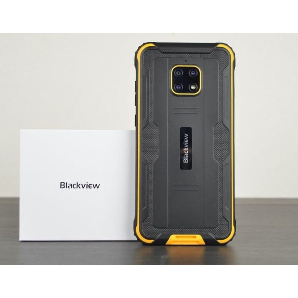 Заказать СМАРТФОНЫ Blackview BV4900 Pro IP68 4/64Gb NFC Yellow Гарантия 1 Год