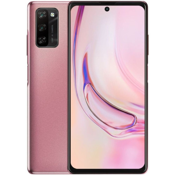 Замовити СМАРТФОНИ Blackview A100 6/128Gb Pink Гарантія 1 рік