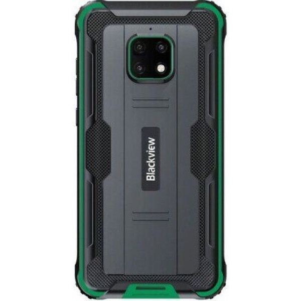 Заказать СМАРТФОНЫ Blackview BV4900 Pro IP68 4/64Gb NFC Green Гарантия 1 Год